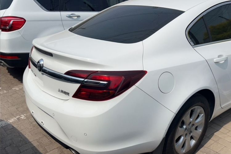 Used Buick Regal 2015 1.6T Leading Technology Model
