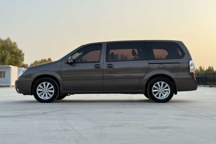 Used Buick GL8 2014 2.4L Comfort Edition