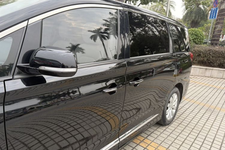 Used GAC Trumpchi M8 2020 Flagship Model 390T Deluxe Edition
