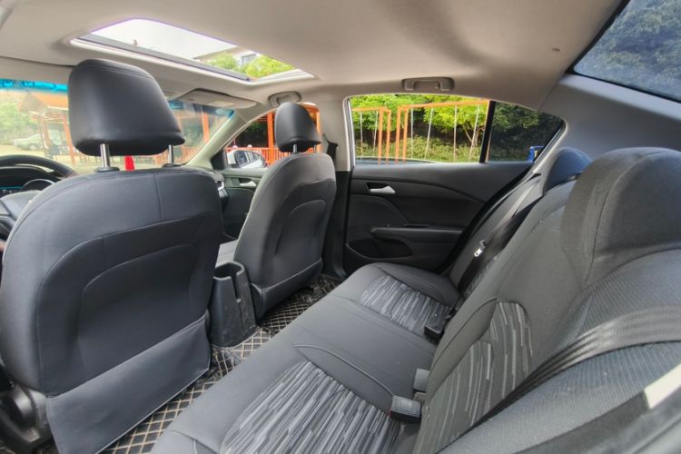 Used Chevrolet Cavalier 2019 320 Automatic Enjoyment with Sunroof