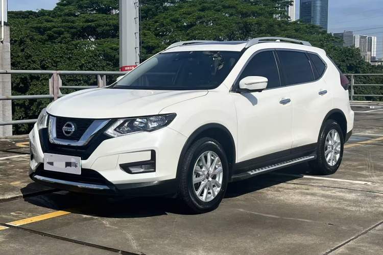 Used Nissan X-Trail 2021 2.0L CVT 2WD XL ITS Comfort Commemorative Edition
