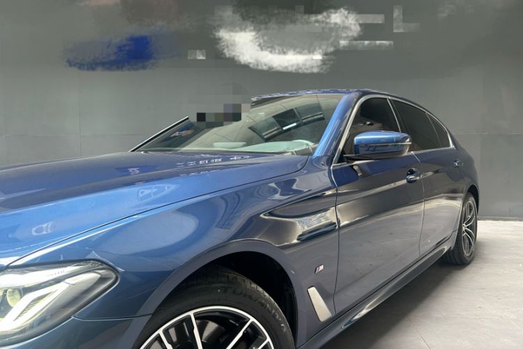 Used BMW 5 Series 2022 525Li M Sport Package
