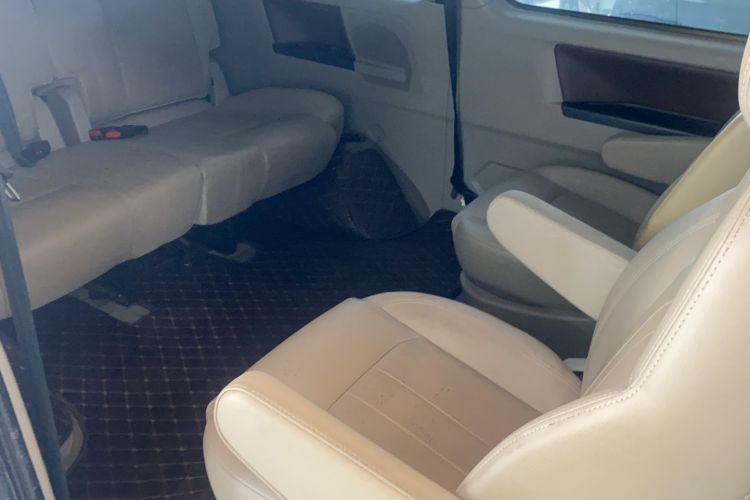 Used FORTHING Lingzhi 2019 M5L 1.6L 7-Seater Luxury Model China VI Standard