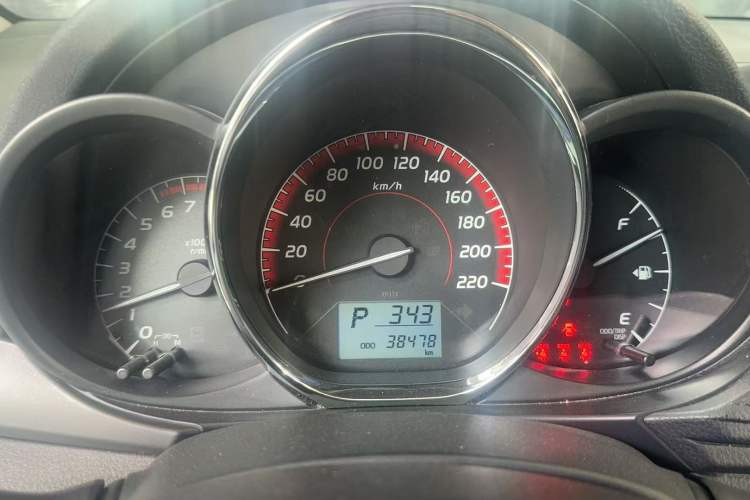 Used Toyota Vios 2022 1.5L 20th Anniversary Edition
