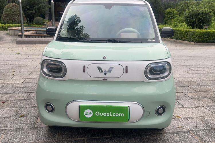 Used Wuling Hongguang MINIEV 2024 3rd Generation 170 km
