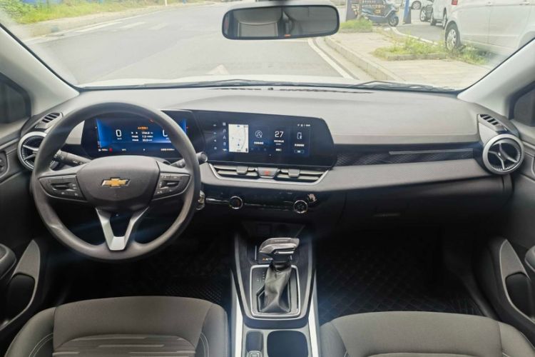 Used Chevrolet Monza 2024 1.5L Dual-Clutch Enjoyment Edition
