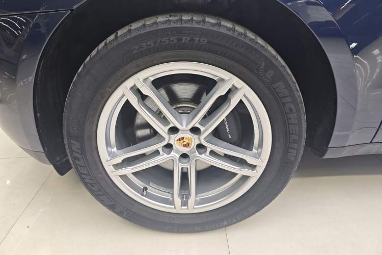 Used Porsche Macan 2014 Macan 2.0T
