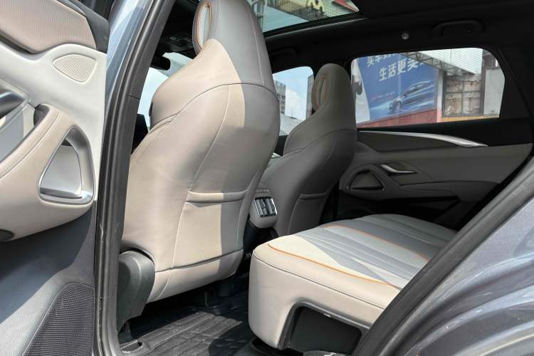 Used BYD Song Pro New Energy 2023 Champion Edition DM-i 110KM Excellence Model
