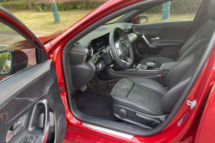 Used Mercedes-Benz A-Class 2019 A 180 L Sport Sedan
