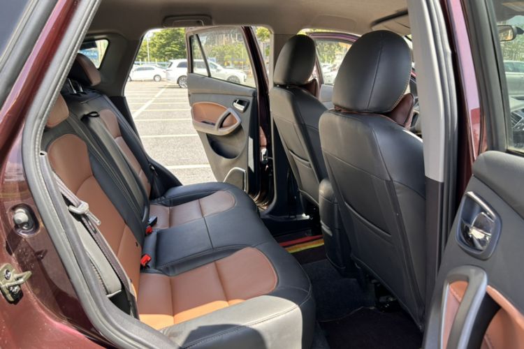 Used Haima S5 2016 1.5T CVT Enjoyment Edition
