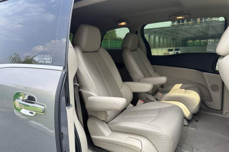 Used Buick GL8 2018 28T Prestige Version China VI Standard
