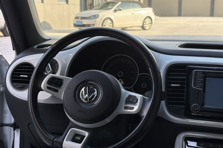 Used Volkswagen Beetle 2018 280TSI Zongle Model