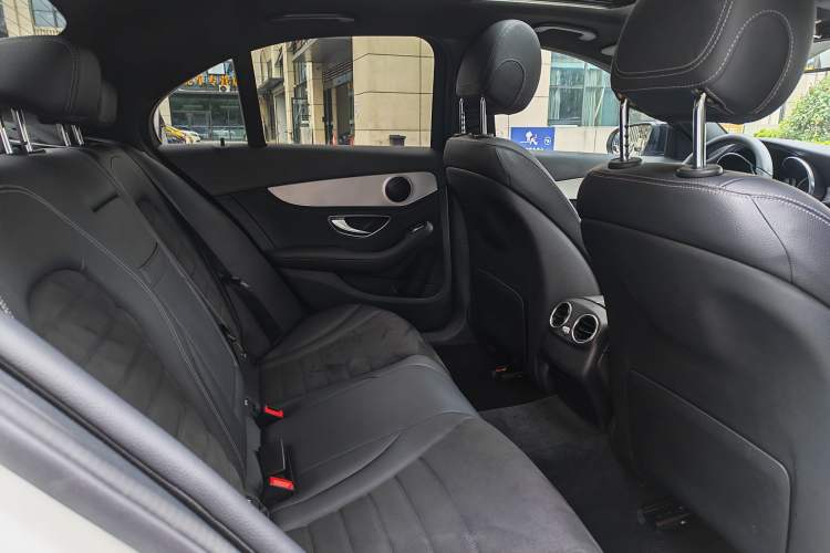 Used Mercedes-Benz C-Class 2017 C 200 Sport Edition
