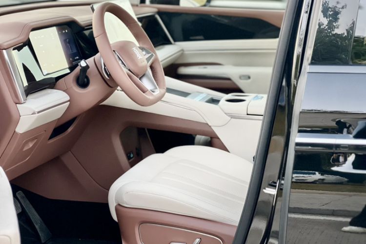 Used BYD Xia 2025 DM-i 1.5T 100km Leading Model
