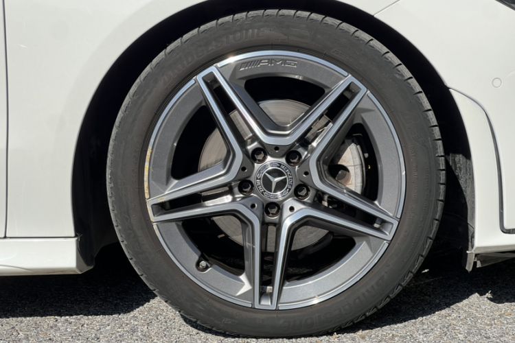 Used Mercedes-Benz CLA 2021 CLA 200
