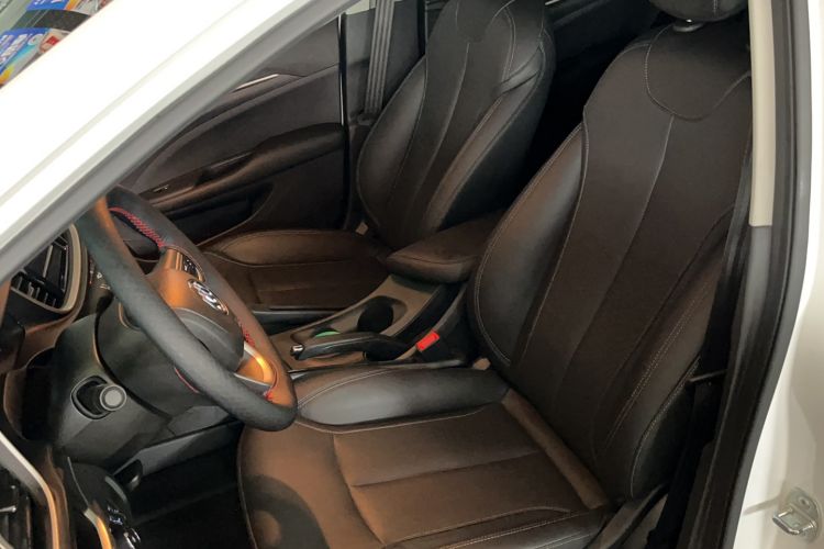 Used Buick GT 2021 Revised Version Flagship 1.5L Automatic Elite Edition
