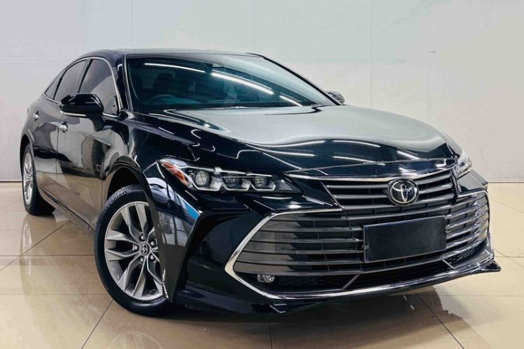 Used Toyota Avalon 2021 2.5L Luxury Edition