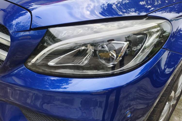 Used Mercedes-Benz C-Class 2015 Restyled C 180 L Sport Edition
