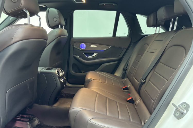 Used Mercedes-Benz GLC 2022 Refreshed GLC 300 L 4MATIC Dynamic Edition Prestige Version
