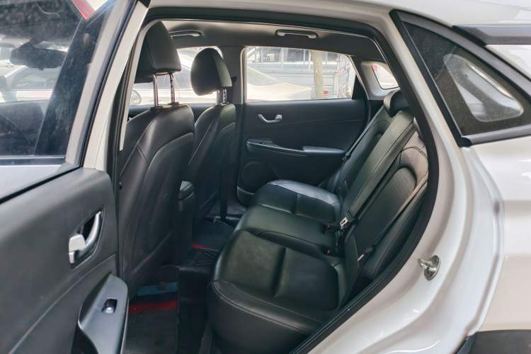 Used Hyundai ENCINO 2018 1.6T Dual-Clutch Zhilian Edition China V Standard
