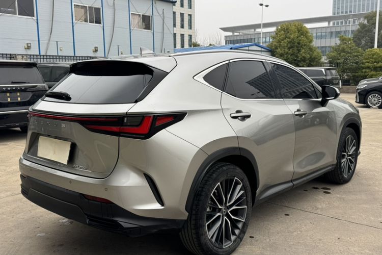 Used Lexus NX 2022 260 Front-Wheel Drive Enjoy Edition