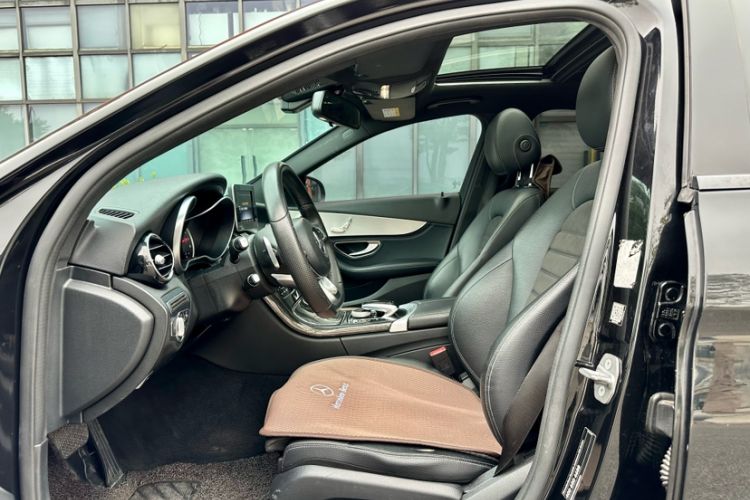 Used Mercedes-Benz C-Class 2017 Restyled C 200 Sport Edition
