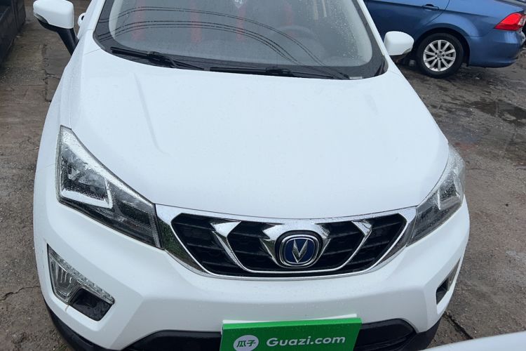 Used Changan CS15 2016 1.5L Manual Fashion Edition
