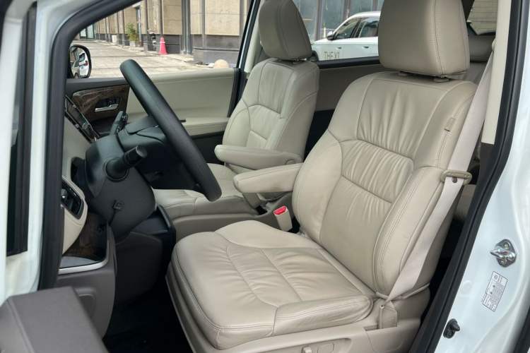 Used Honda Odyssey 2017 2.4L Luxury Edition
