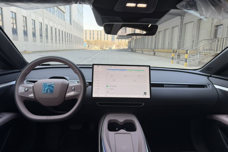 Used XPeng MONA M03 2025 620 Ultra-Long Range Plus
