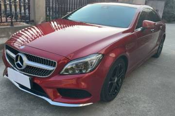 Used Mercedes-Benz CLS 2016 CLS 260 Elegant Edition