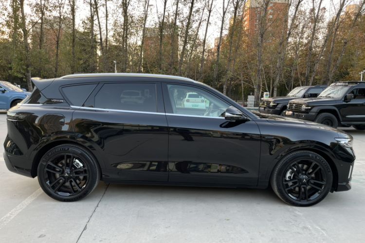 Used VOYAH FREE 2024 Ultra-Long Range Intelligent Driving Version
