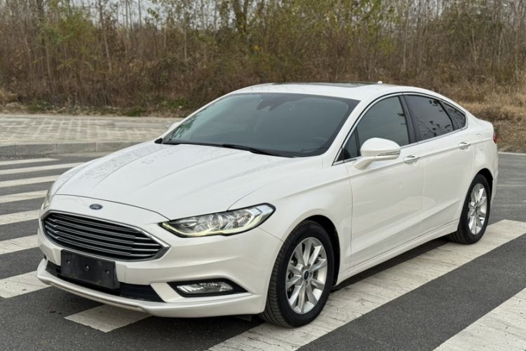 Used Ford Mondeo 2017 Restyled EcoBoost 200 Fashion Edition