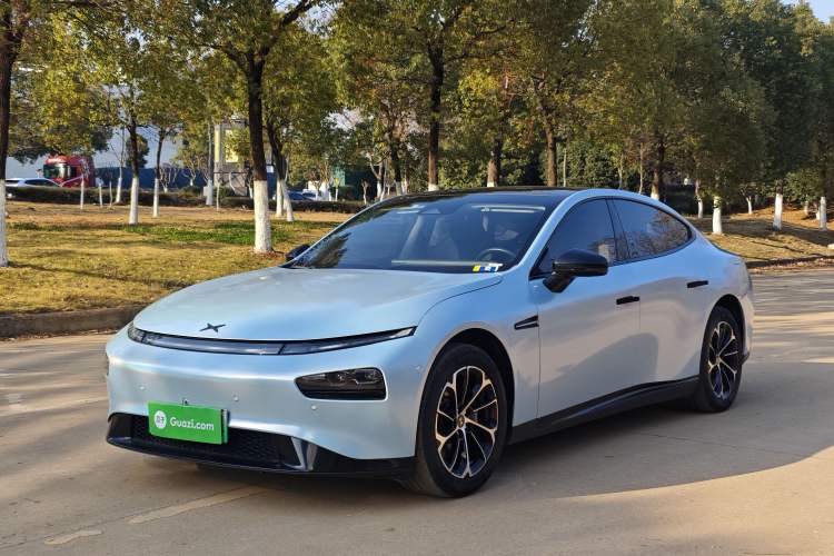 Used XPeng P7 2021 480N