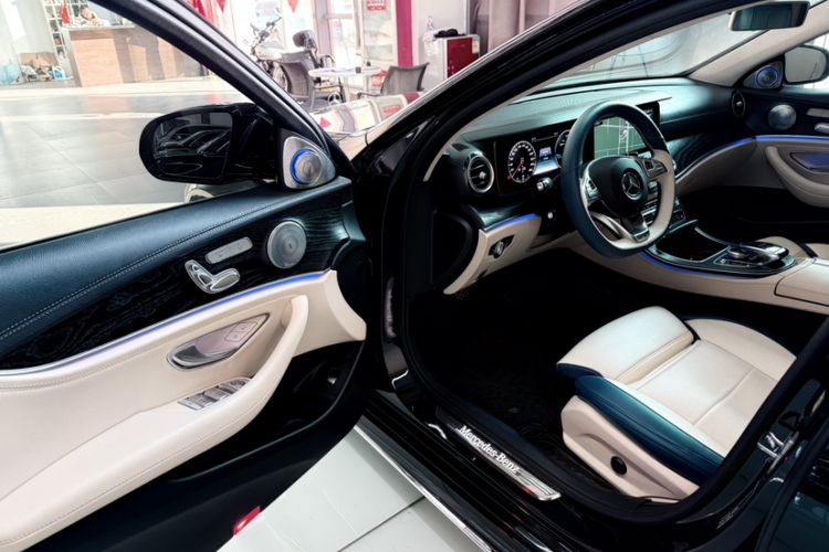 Used Mercedes-Benz E-Class 2018 E 200 L Sport 4MATIC