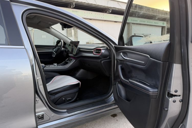 Used BYD Destroyer 05 2023 Champion Edition DM-i 120KM Flagship Model