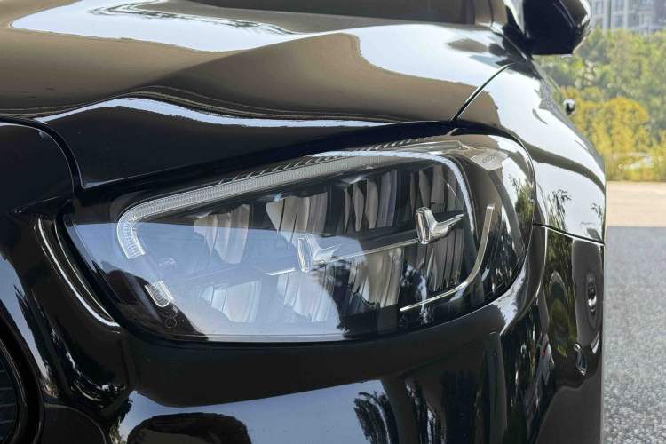 Used Mercedes-Benz E-Class New Energy 2023 E 350 e L Plug-in Hybrid Sports Sedan