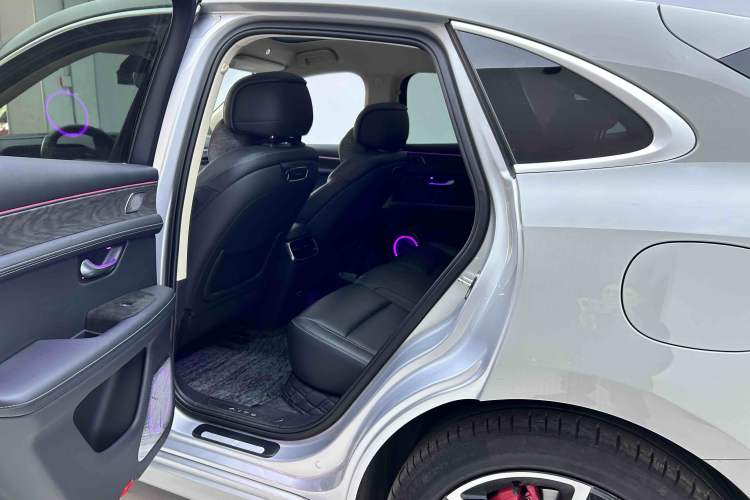 Used Hima AITO M5 2023 Extended-Range Four-Wheel Drive Intelligent Driving Version