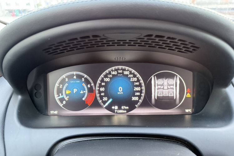 Used Jaguar XJ 2016 XJL 3.0 SC Four-Wheel Drive Panoramic Business Edition
