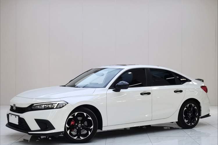 Used Honda Civic 2022 240TURBO CVT Dynamic Edition