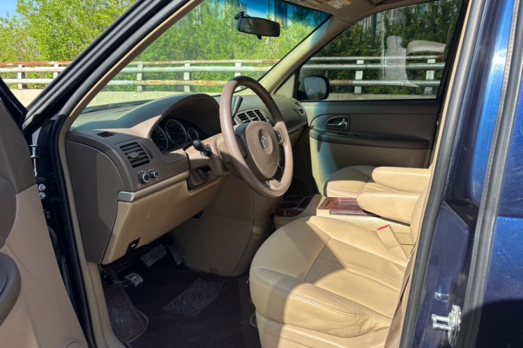 Used Buick GL8 2013 2.4L Classic Edition