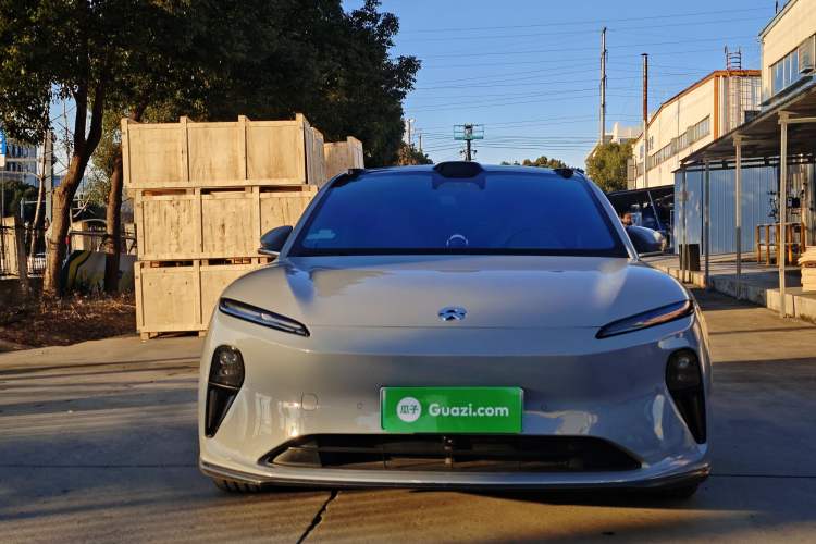 Used Nio ET5 2022 75 kWh