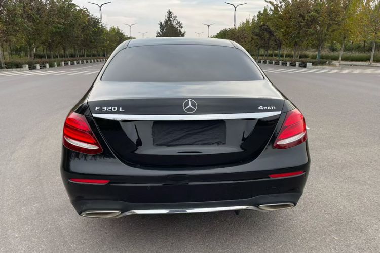 Used Mercedes-Benz E-Class 2019 E 200 L Sport Edition
