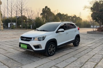 Used Chery Tiggo 3X 2018 1.5L Automatic Elite Edition