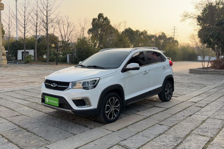 Used Chery Tiggo 3X 2018 1.5L Automatic Elite Edition