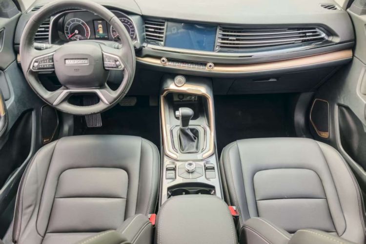 Used Haval H6 2019 Red Label 1.5 GDIT Automatic Luxury Smart Connectivity Edition
