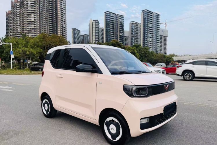 Used Wuling Hongguang MINIEV 2022 Macaron Premium Model – Lithium Iron Phosphate