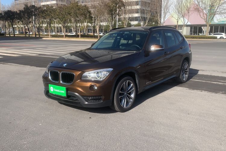Used BMW X1 2013 sDrive20i Sports Design Package
