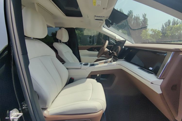 Used BYD Xia 2025 DM-i 1.5T 180km Excellence Model
