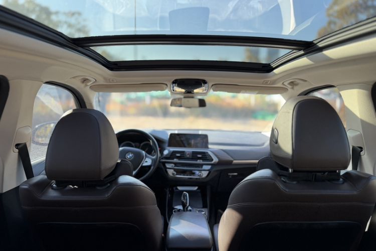 Used BMW X3 2018 xDrive28i Luxury Package China VI Emission Standard