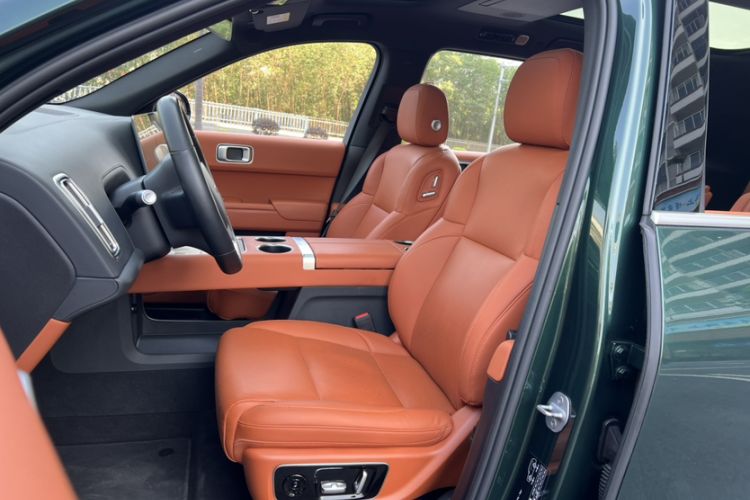 Used Li Auto L9 2022 Max model